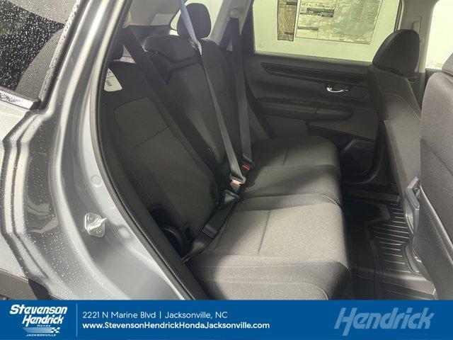 new 2026 Honda CR-V car, priced at $35,000