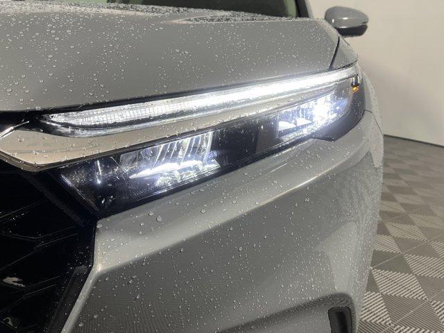 new 2026 Honda CR-V car, priced at $35,000