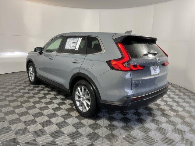 new 2026 Honda CR-V car, priced at $35,000