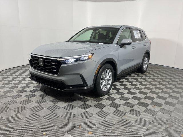 new 2026 Honda CR-V car, priced at $35,000