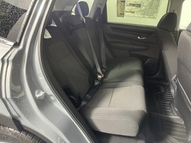 new 2026 Honda CR-V car, priced at $35,000