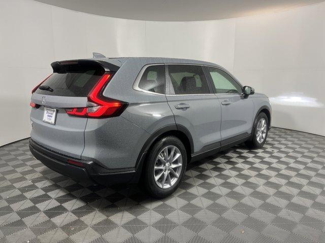new 2026 Honda CR-V car, priced at $35,000