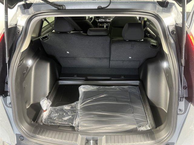 new 2026 Honda CR-V car, priced at $35,000