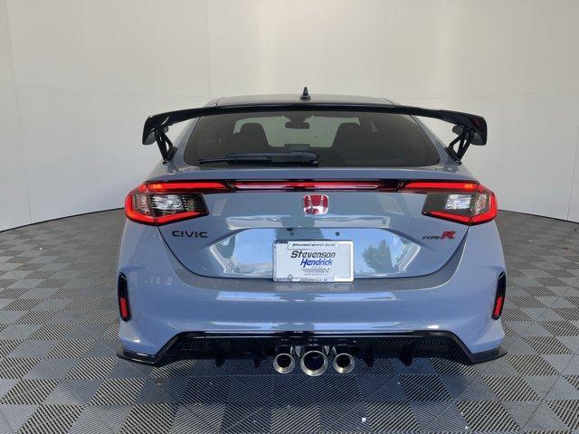 used 2024 Honda Civic Type R car, priced at $52,040