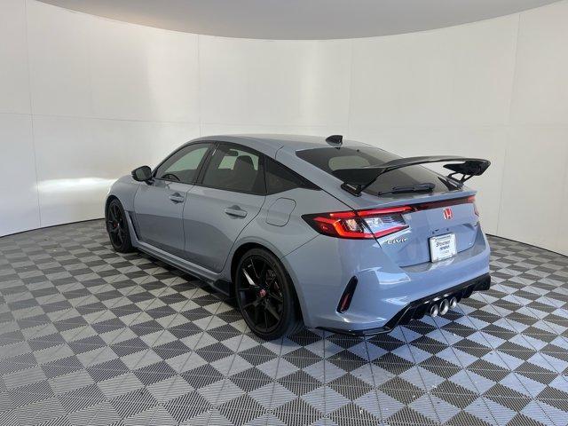 used 2024 Honda Civic Type R car, priced at $52,040