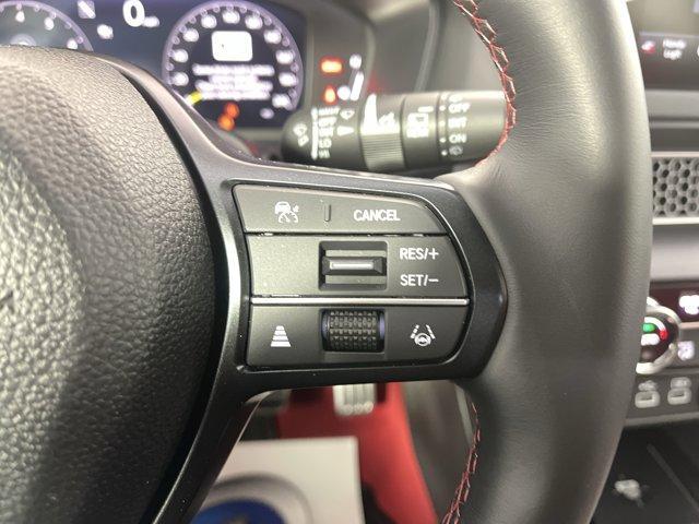 used 2024 Honda Civic Type R car, priced at $52,040