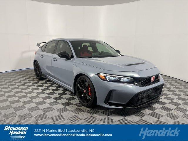 used 2024 Honda Civic Type R car, priced at $52,040