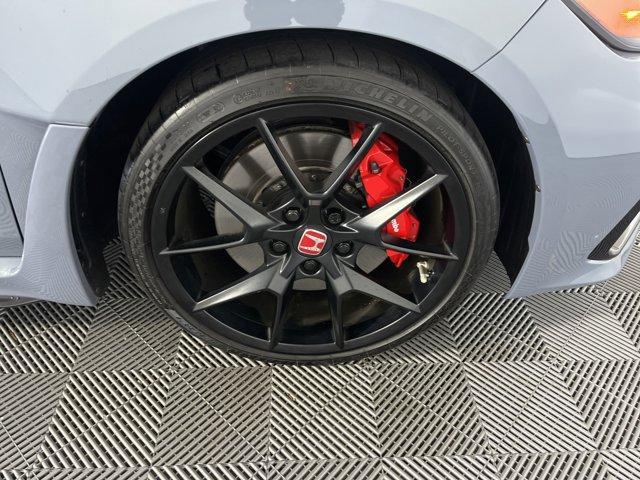 used 2024 Honda Civic Type R car, priced at $52,040