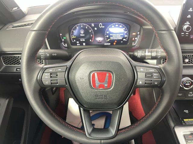 used 2024 Honda Civic Type R car, priced at $52,040
