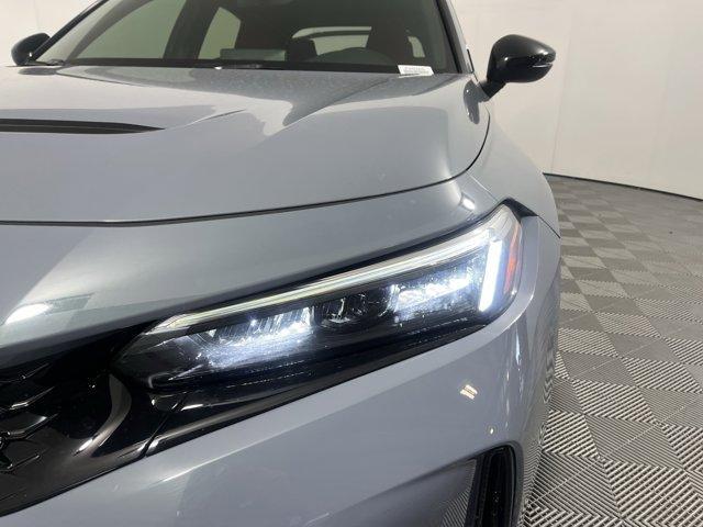 used 2024 Honda Civic Type R car, priced at $52,040