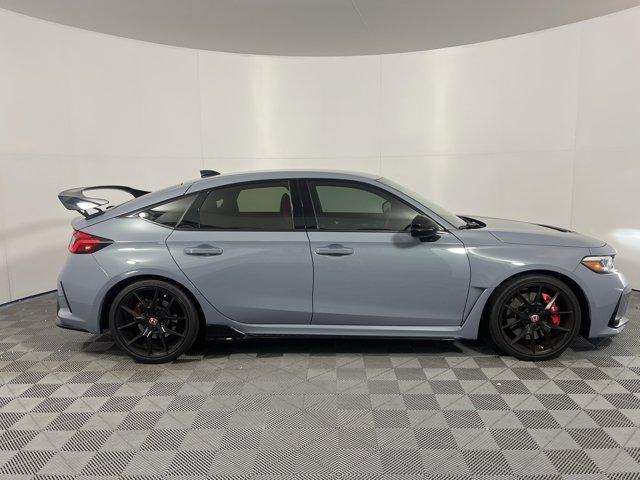 used 2024 Honda Civic Type R car, priced at $52,040