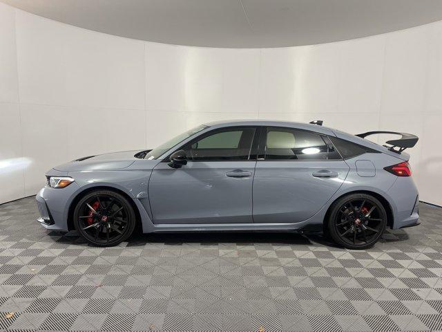 used 2024 Honda Civic Type R car, priced at $52,040