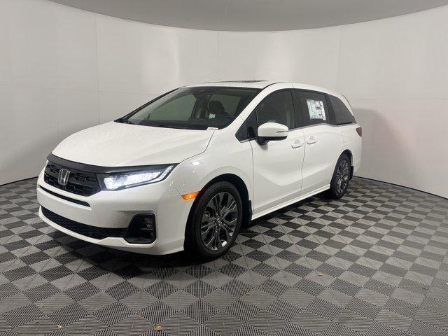 new 2025 Honda Odyssey car, priced at $48,815