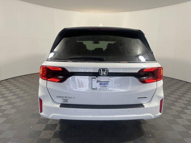 new 2025 Honda Odyssey car, priced at $48,815