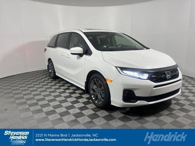 new 2025 Honda Odyssey car, priced at $48,815