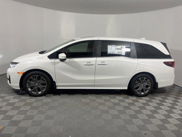 new 2025 Honda Odyssey car, priced at $48,815
