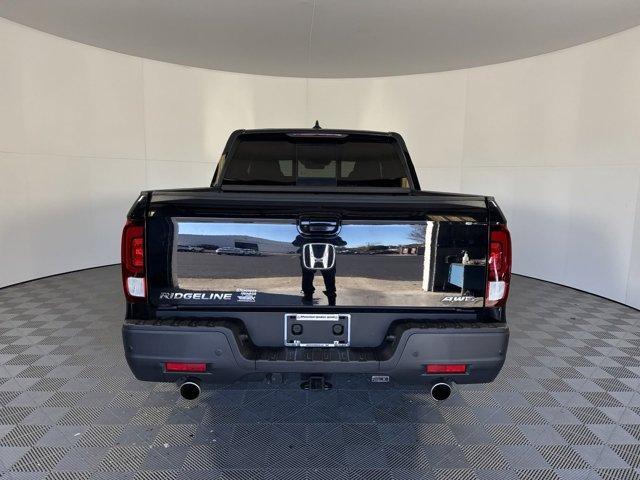 used 2022 Honda Ridgeline car, priced at $37,146