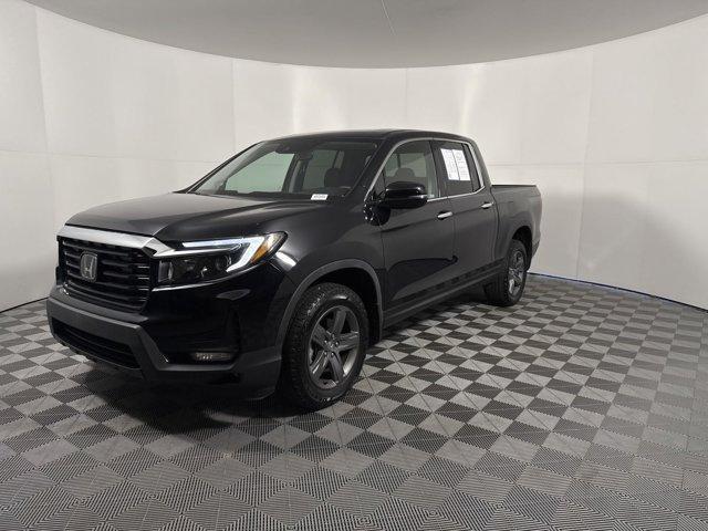 used 2022 Honda Ridgeline car, priced at $37,146