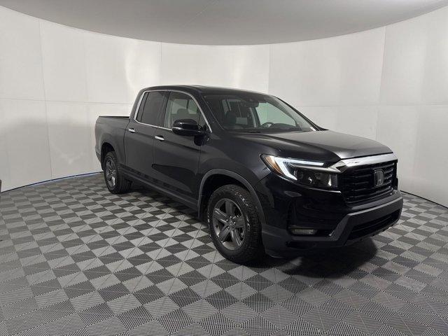 used 2022 Honda Ridgeline car, priced at $37,146