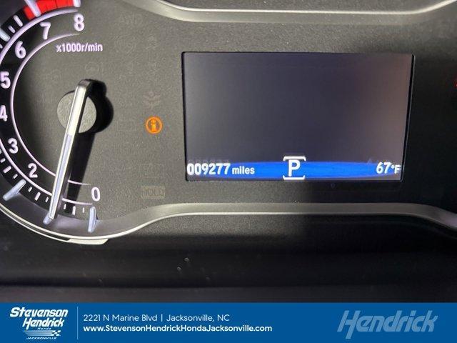 used 2022 Honda Ridgeline car, priced at $37,146