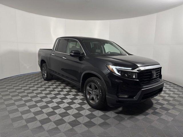 used 2022 Honda Ridgeline car, priced at $37,146