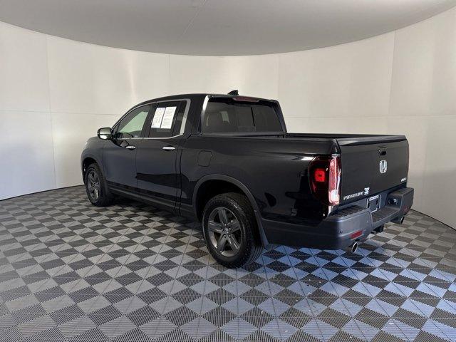 used 2022 Honda Ridgeline car, priced at $37,146