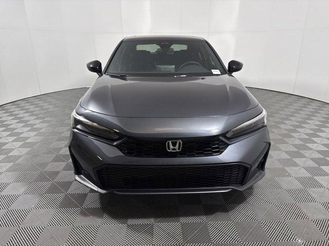 new 2025 Honda Civic Hybrid car, priced at $29,845