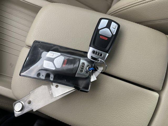 used 2018 Audi Q7 car, priced at $16,995