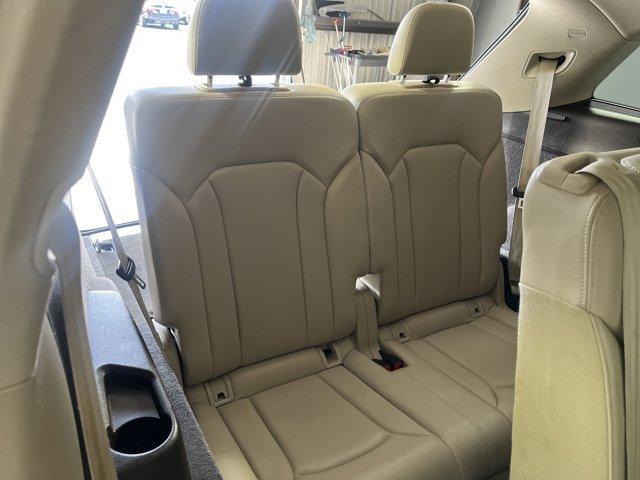used 2018 Audi Q7 car, priced at $15,990