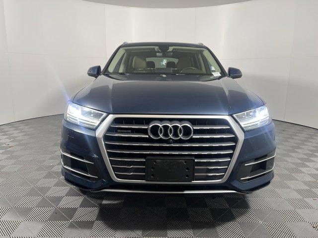 used 2018 Audi Q7 car, priced at $16,995