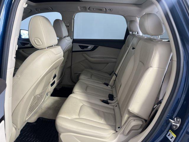 used 2018 Audi Q7 car, priced at $16,995