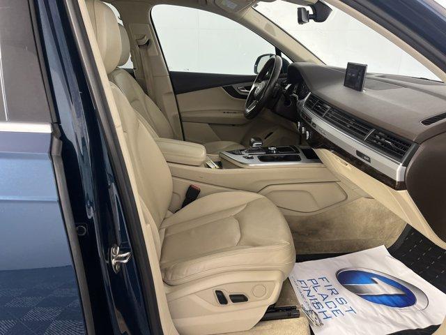 used 2018 Audi Q7 car, priced at $15,990
