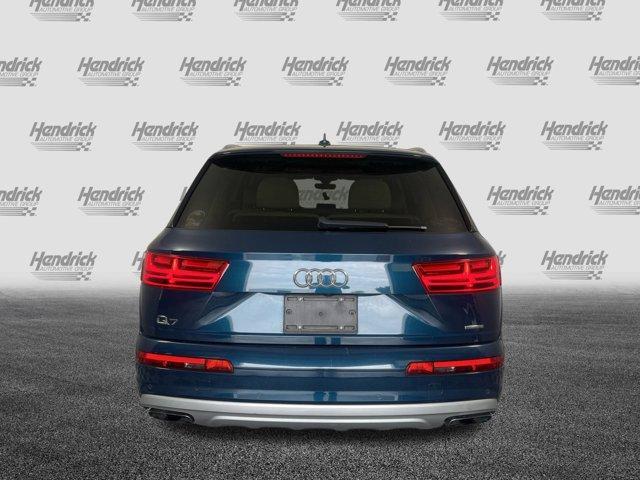 used 2018 Audi Q7 car, priced at $15,990