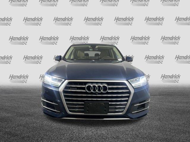 used 2018 Audi Q7 car, priced at $15,990