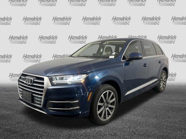 used 2018 Audi Q7 car, priced at $15,990