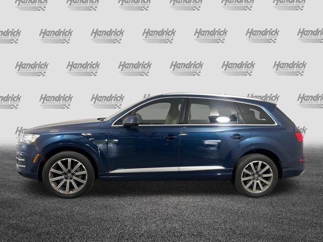 used 2018 Audi Q7 car, priced at $15,990