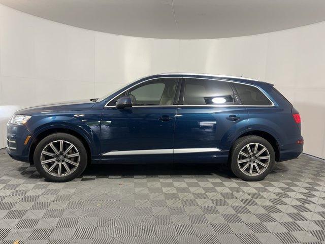 used 2018 Audi Q7 car, priced at $16,995