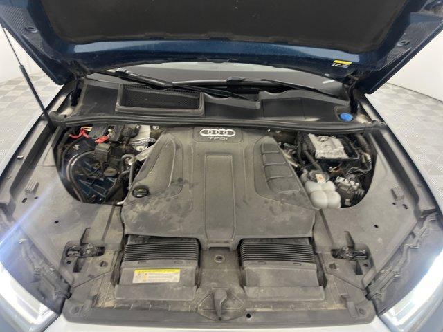 used 2018 Audi Q7 car, priced at $16,995