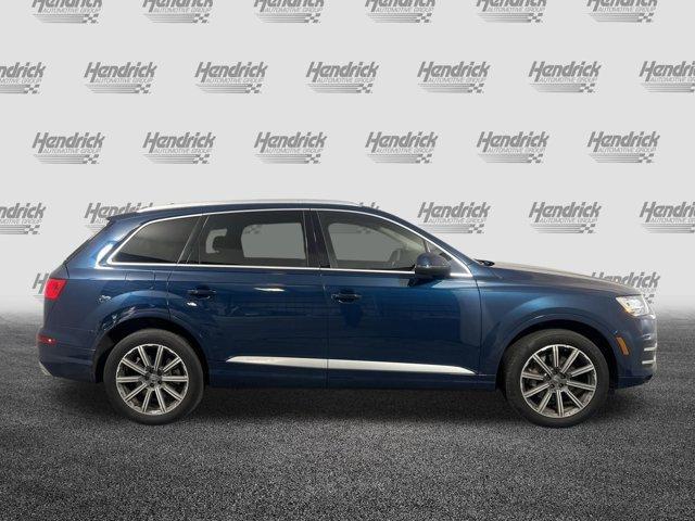 used 2018 Audi Q7 car, priced at $15,990