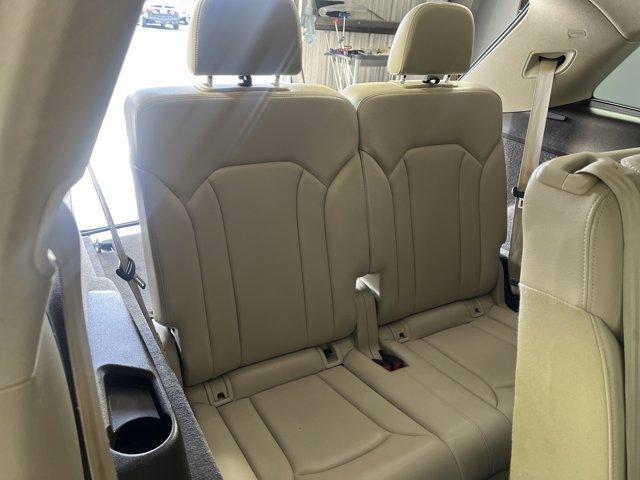 used 2018 Audi Q7 car, priced at $16,995