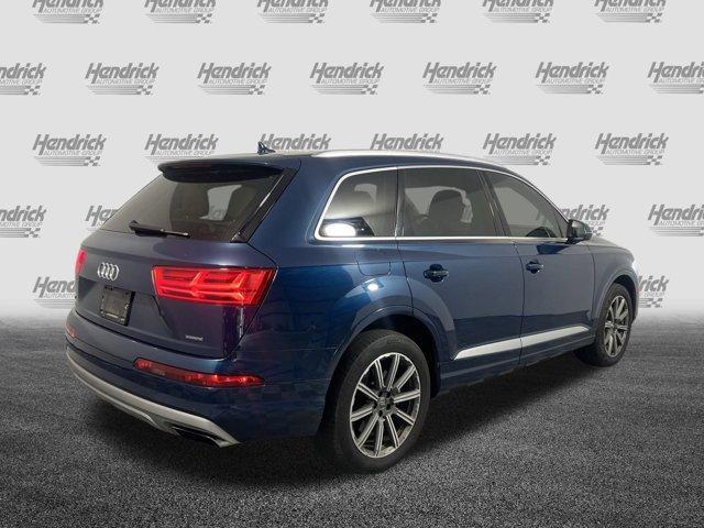 used 2018 Audi Q7 car, priced at $15,990