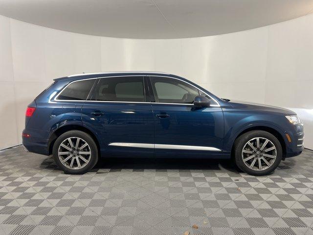 used 2018 Audi Q7 car, priced at $16,995