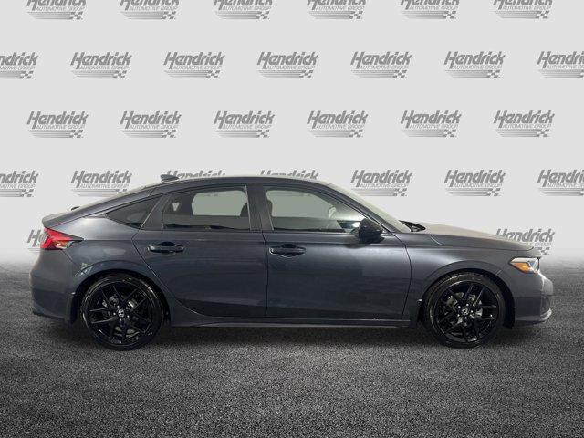 new 2026 Honda Civic car, priced at $28,990
