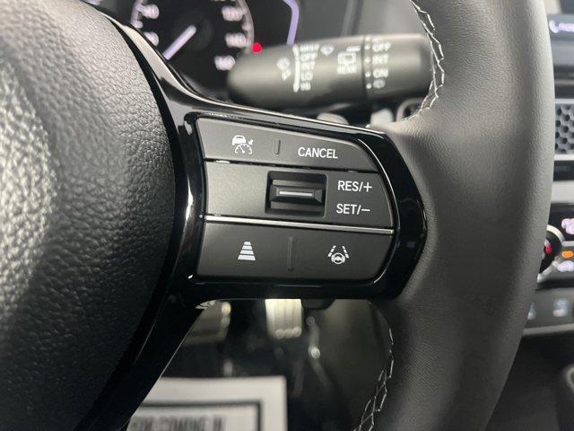 new 2026 Honda Civic car, priced at $28,990