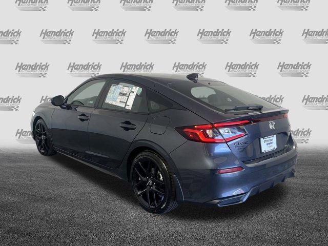 new 2026 Honda Civic car, priced at $28,990