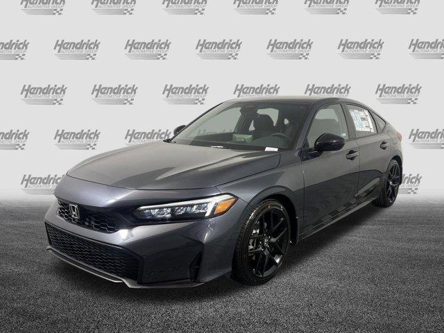 new 2026 Honda Civic car, priced at $28,990