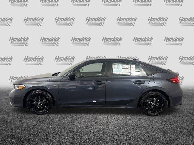 new 2026 Honda Civic car, priced at $28,990