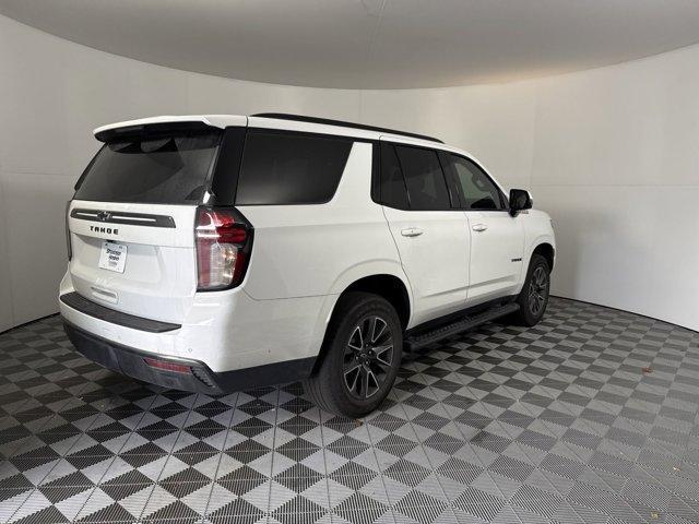 used 2022 Chevrolet Tahoe car, priced at $53,533