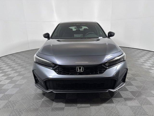 new 2025 Honda Civic car, priced at $28,545