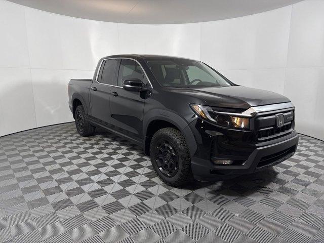 new 2025 Honda Ridgeline car, priced at $47,475